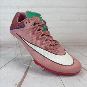 Nike Rival Sprint Track And Field Spikes Armory Pack Shoes Mens Sz 9 HQ2061-600